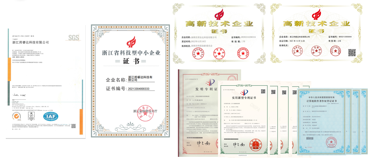  company qualification